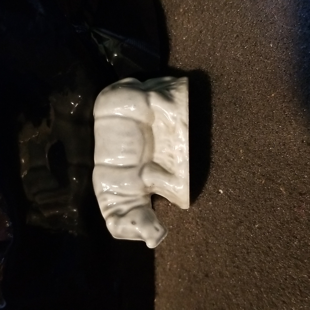 Wade Whimsy Rhinoceros